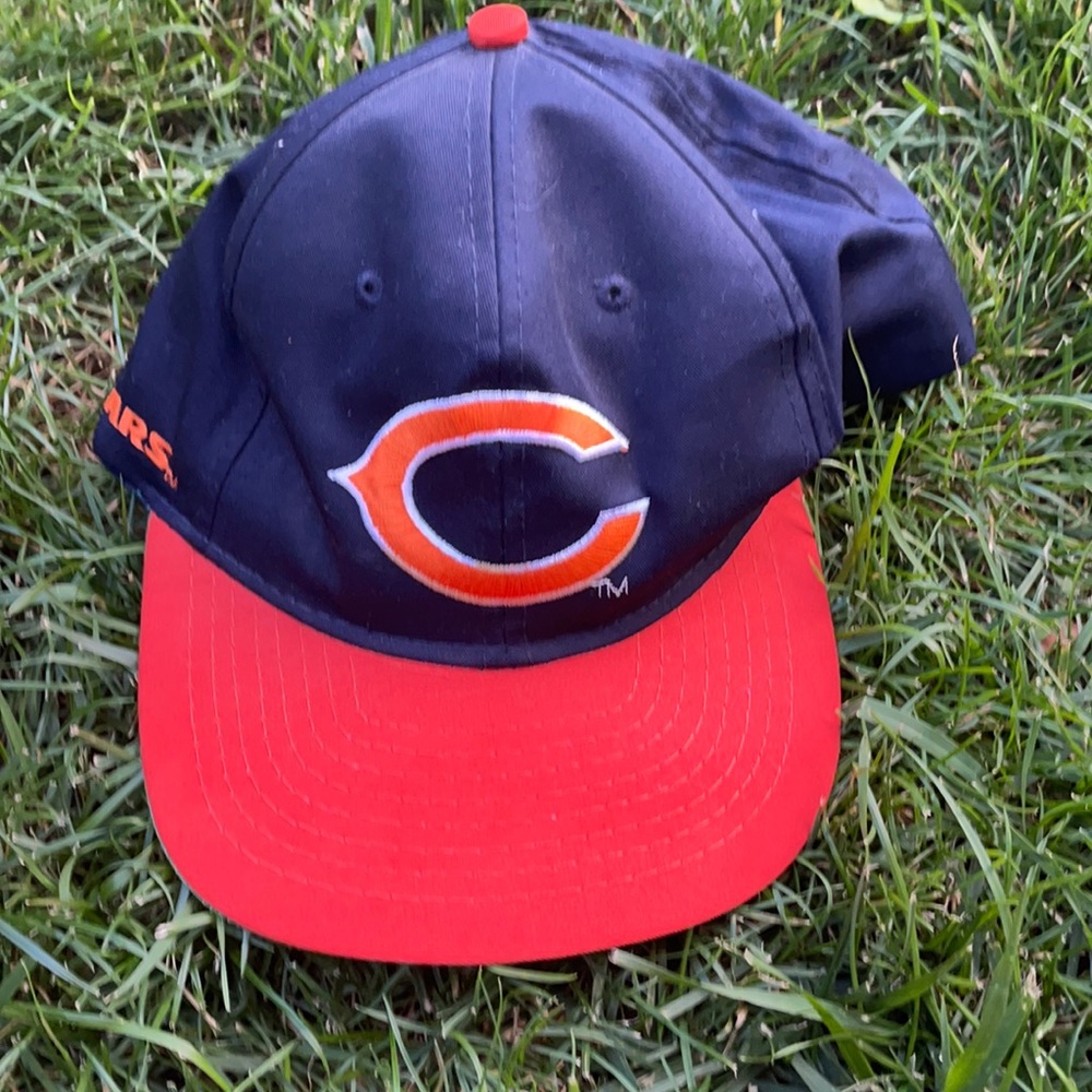 Vintage bears hat